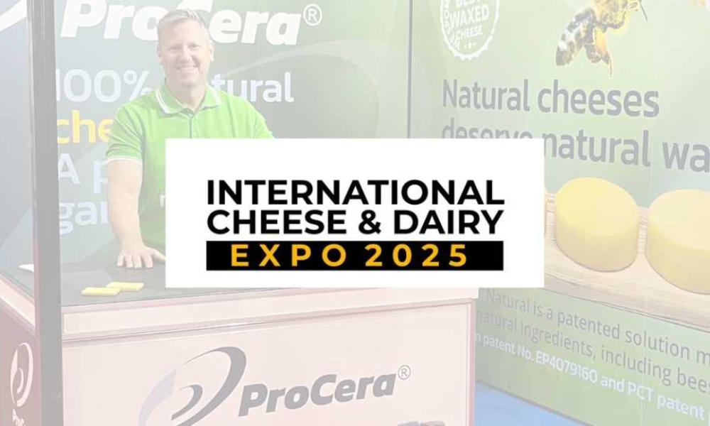 ProCera ® ostevoks på ICDA 2025 – Stand 1047 ProCera ® ostevoks på ICDA 2025 – Stand 1047